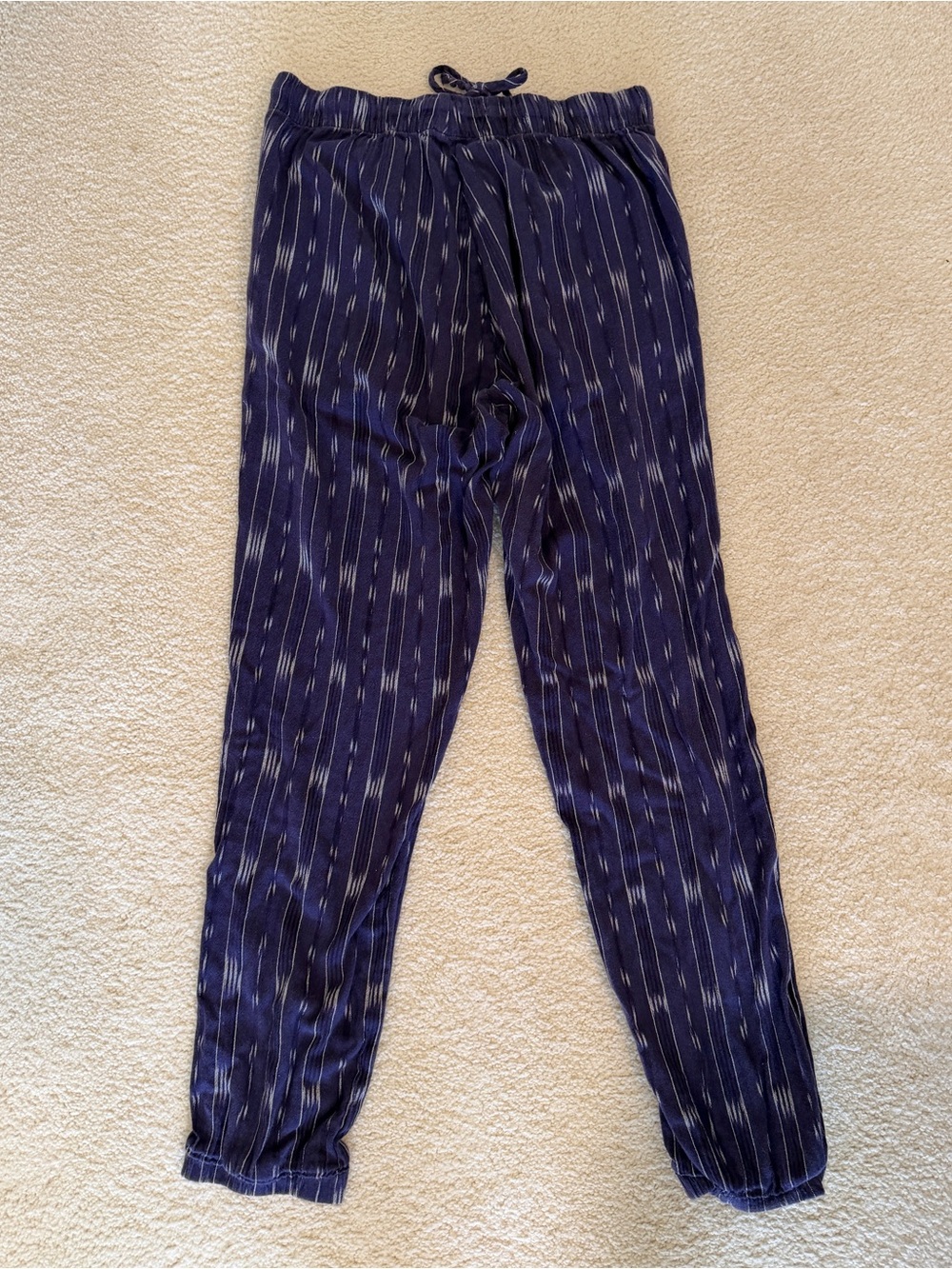 Mollusk Surf Shop Ikat Print Beach Pants | Size M